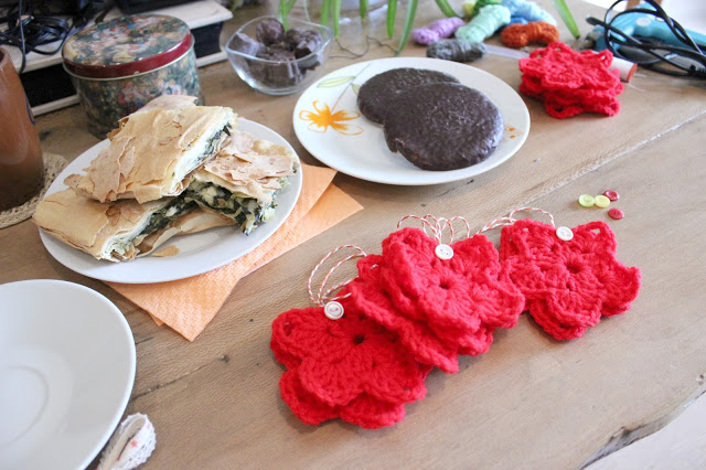 Μικρούλικο craft party και ένας καφές!