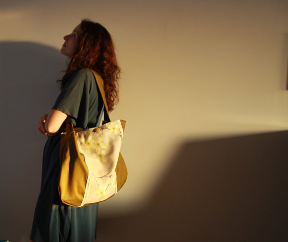 Handmade Love : Κιτρινο