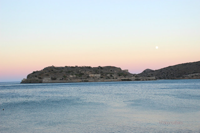 Πανσέληνος στη Σπιναλόγκα