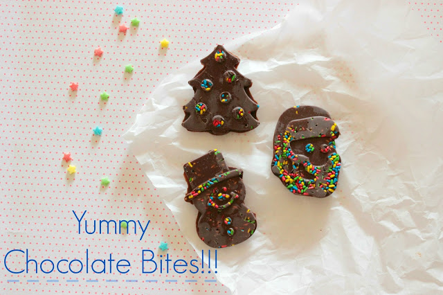 Πανευκολες Μπουκίτσες Σοκολάτας