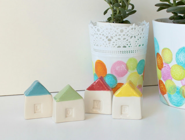 Μικρά Γλυκούλικα Σπιτάκια