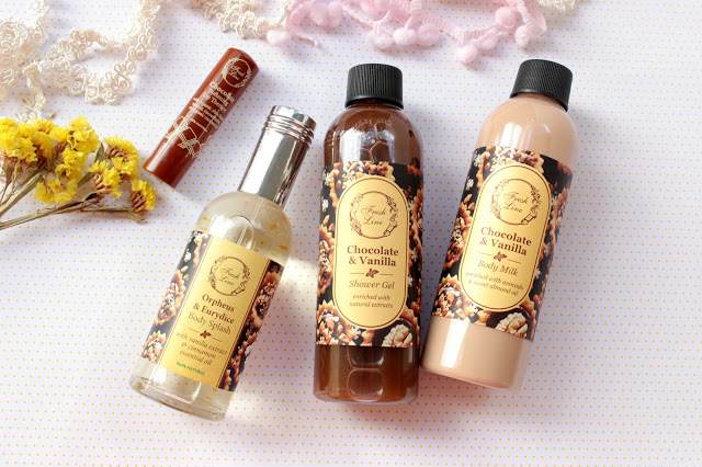 Ομορφιά Γεμάτη σοκολάτα