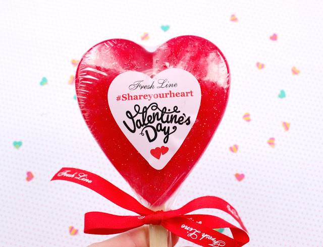 Ευτυχισμένη και “νοστιμη” μερα των Ερωτευμένων!!!!