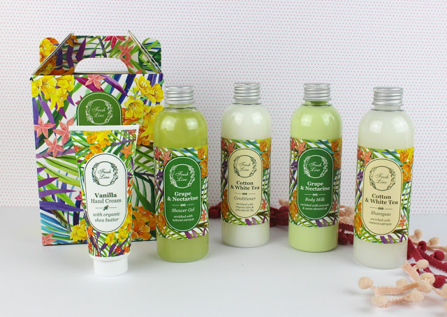 Fresh Line Προιόντα Ομορφιάς!