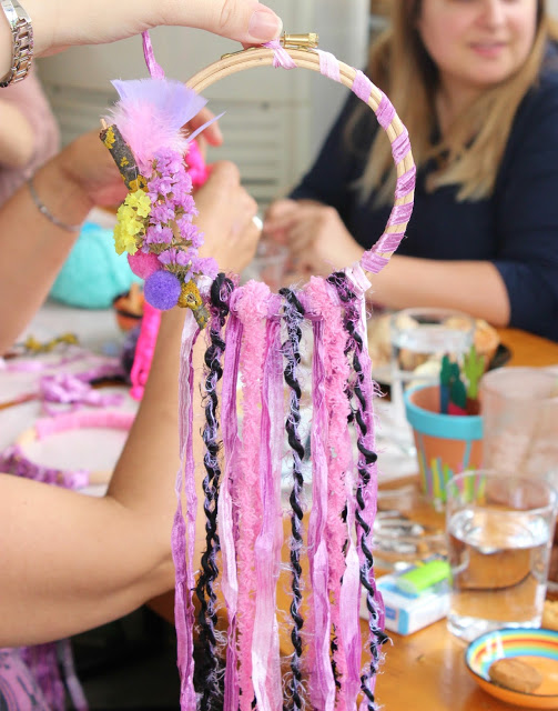 Craft Party: Γεμάτο Κάκτους και Λουλούδια!!!!