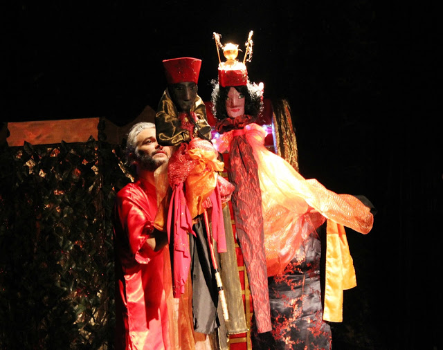 Πάμε Θέατρο: Το Αηδόνι του Αυτοκράτορα, Θέατρο Αλκμήνη!