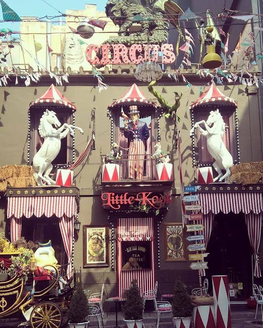 Υummy Tastes: Little Kook