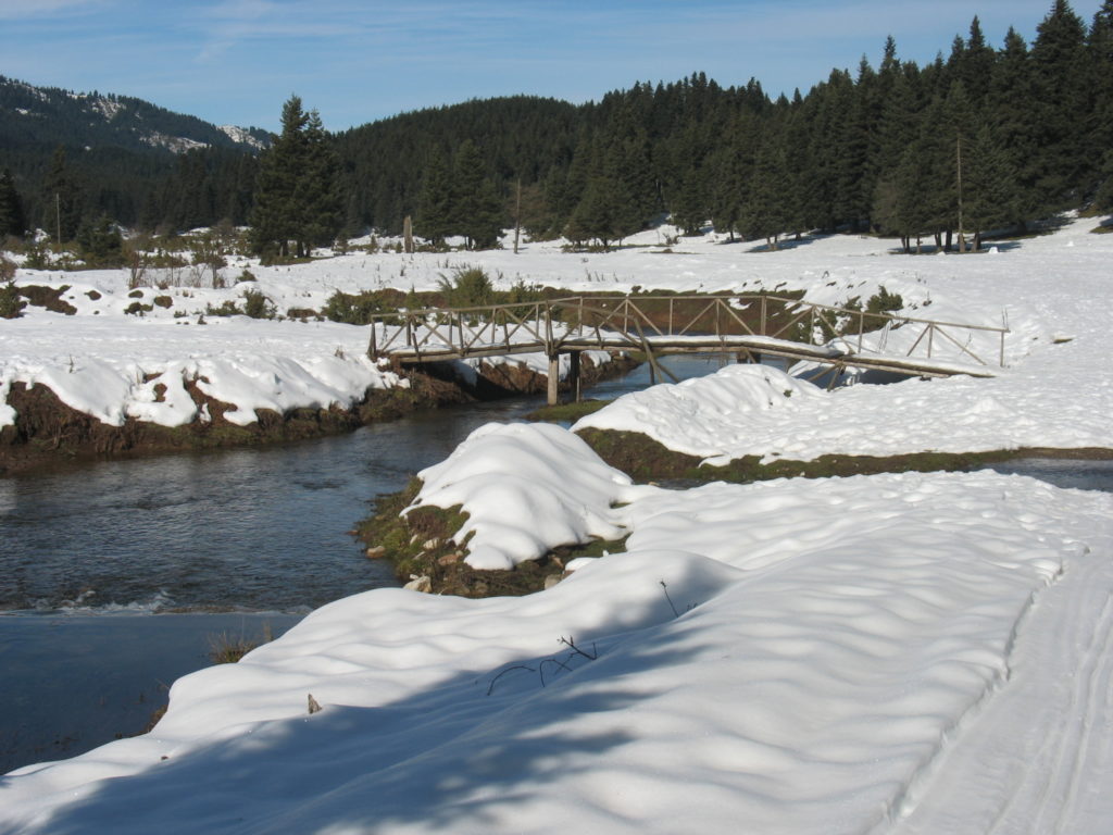 8 προορισμοί στην Ελλάδα για τα Χριστούγεννα