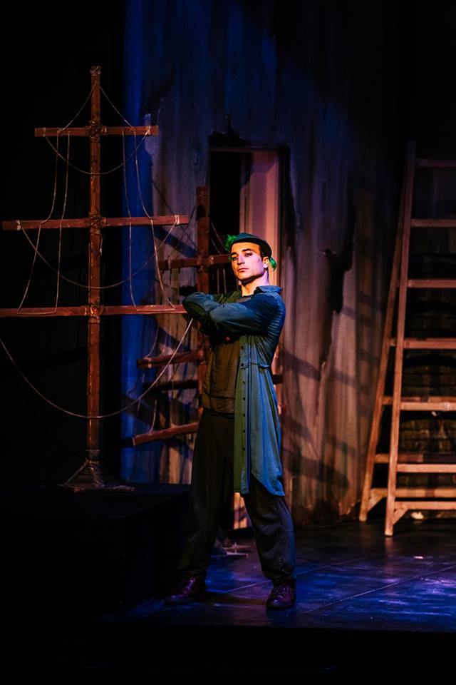 Παιδική Θεατρική παράσταση Πίτερ Παν