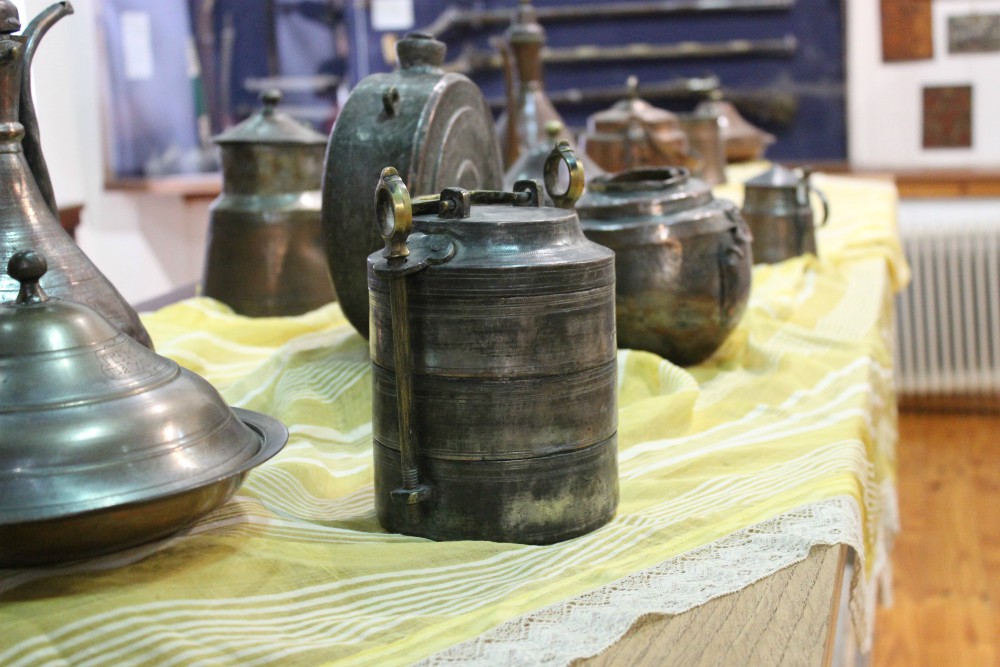 Επίσκεψη στο Λαογραφικό Μουσείο Στεμνίτσας