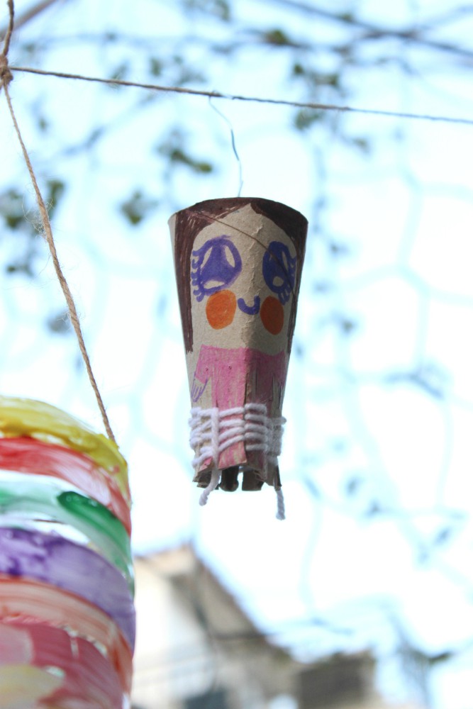 Δρωμενα και Κατασκευες στο 2ο Φεστιβαλ Χειροτεχνιας Πορου