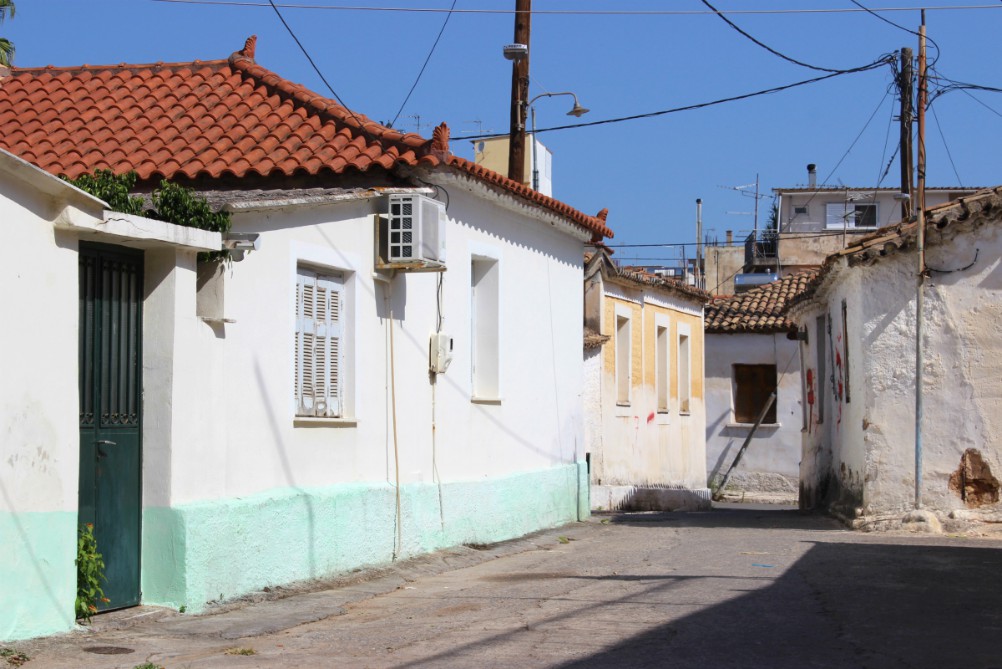 Φωτογραφικος Περιπατος στα στενα της Μεσσηνης