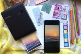 Δοκιμάσαμε το Canon Selphy Square για εκτύπωση φωτογραφιών