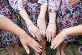Three reasons to gift your bridesmaids DIY jewellery